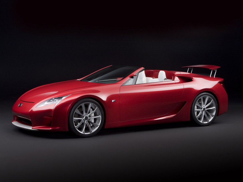 Lexus Cfa